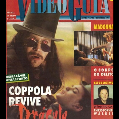 VideoGuia - N.º 89 - Ano III - Fevereiro de 1993