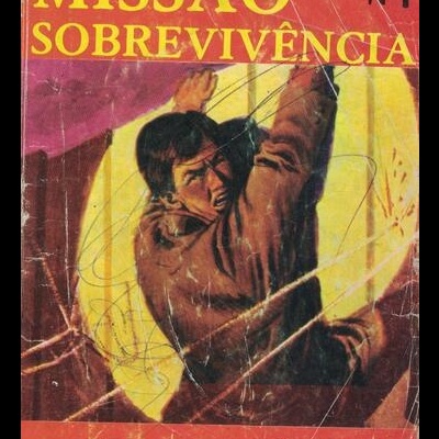 Policial Círculo 'C' - N.º 1 - Missão Sobrevivência