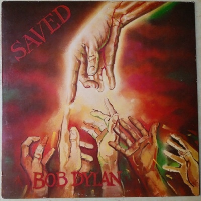 Bob Dylan | Saved [LP]
