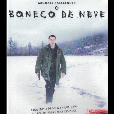 O Boneco de Neve [DVD]