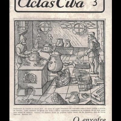 Actas Ciba - N.º 3 - Novembro de 1947