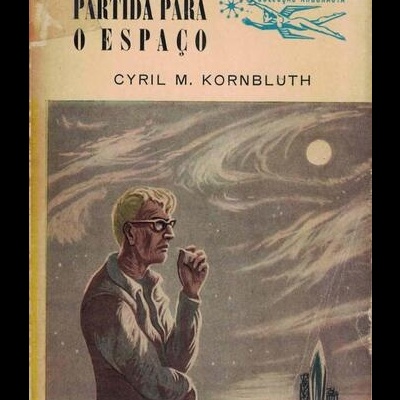 Partida Para o Espaço | de Cyril M. Kornbluth