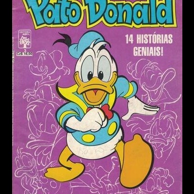 Almanaque do Pato Donald N.º 3