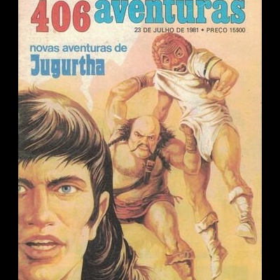 Mundo de Aventuras N.º 406