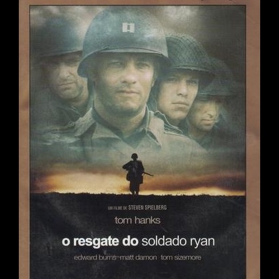 O Resgate do Soldado Ryan [2DVD]