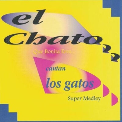 El Chato | Cantan los Gatos [CD]