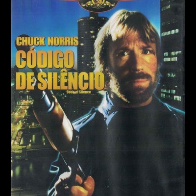Código de Silêncio [DVD]