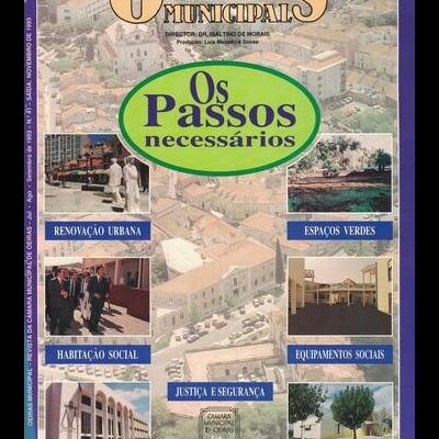 Oeiras Municipal - N.º 41 - Julho-Setembro de 1993