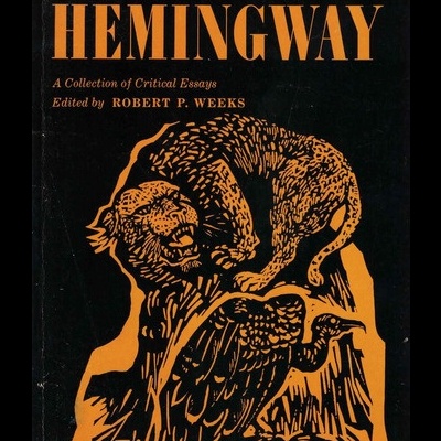Hemingway - A Collection of Critical Essays | de Vários Autores