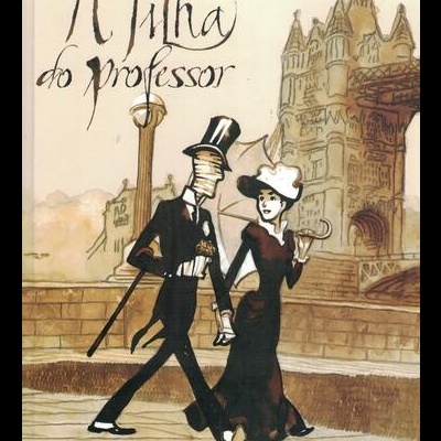 A Filha do Professor | de Guibert e Sfar