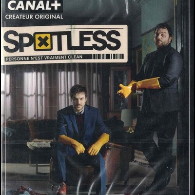 Spotless - Saison 1 [3Blu-Ray]