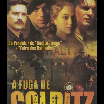 A Fuga de Colditz [DVD]