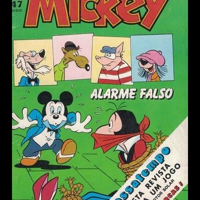 Mickey N.º 47