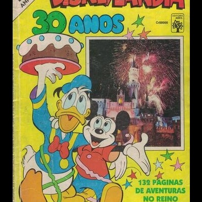 Disneylândia - 30 Anos
