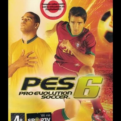 Pro Evolution Soccer 6 [PC]
