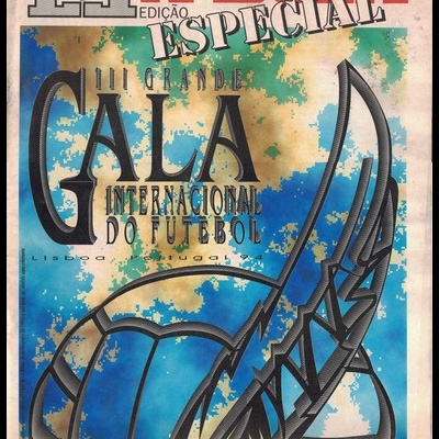 A Bola - Edição Especial - 6 de Fevereiro de 1994