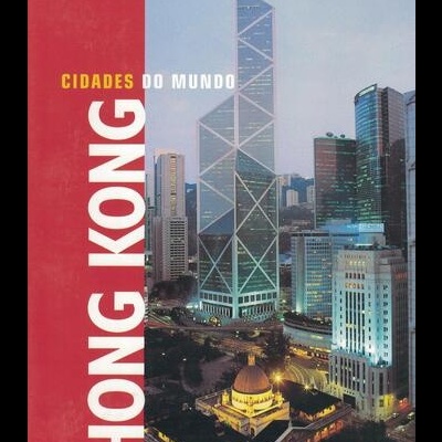 Cidades do Mundo: Hong Kong [DVD]