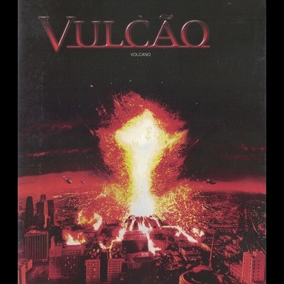 Vulcão [DVD]