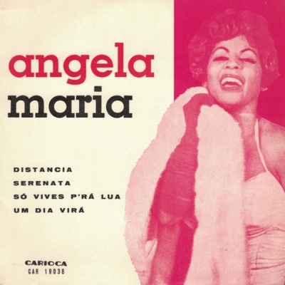Angela Maria | Distancia [EP]