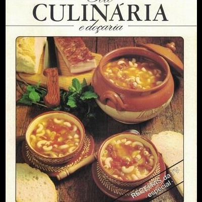 Tele Culinária e Doçaria - N.º 622 - 14 de Janeiro de 1991