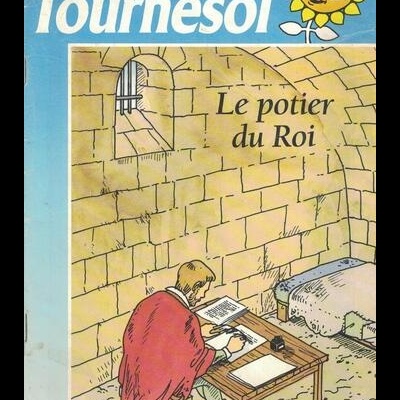 Tournesol - N.º 216 - Le Potier du Roi