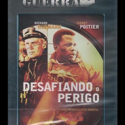 Desafiando o Perigo [DVD]