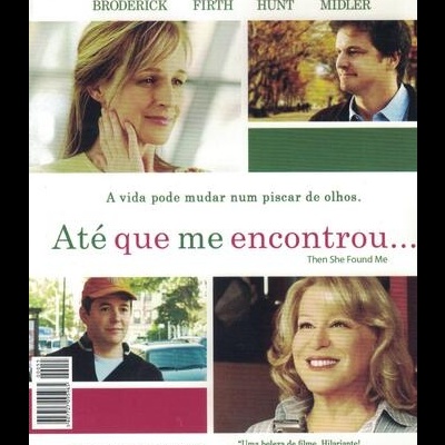 Até Que Me Encontrou? [DVD]