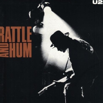 U2 | Rattle and Hum [CD]