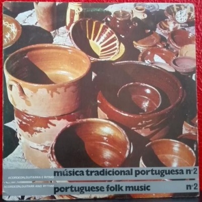 VA | Música Tradicional Portuguesa N.º 2 [LP]