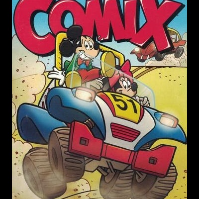 Comix N.º 134