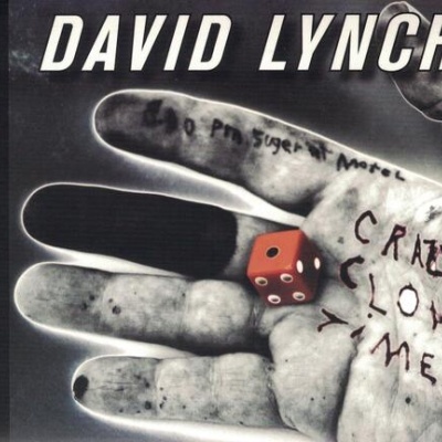 David Lynch | Crazy Clown Time [CD]