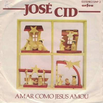 José Cid | Amar Como Jesus Amou [Single]