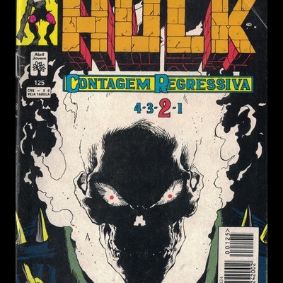 O Incrível Hulk N.º 125