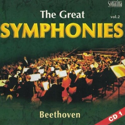 VA | The Great Symphonies - Vol. 2 [3CD]