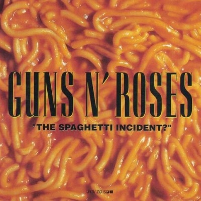 Guns N' Roses | "The Spaghetti Incident?" [CD]