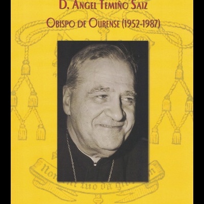 D. Ángel Temiño Saiz | de José Carlos Fernández Otero