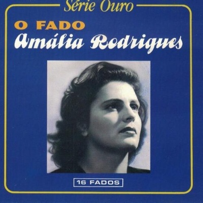 Amália Rodrigues | O Fado [CD]