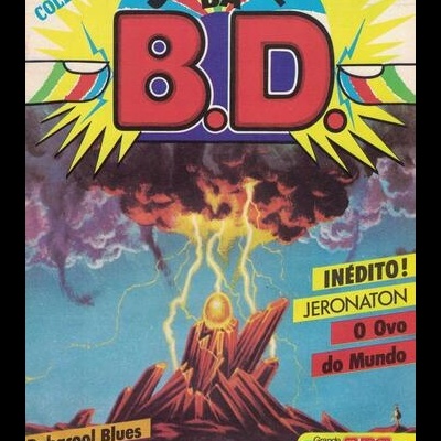 Jornal da B.D. - Ano III - N.º 110