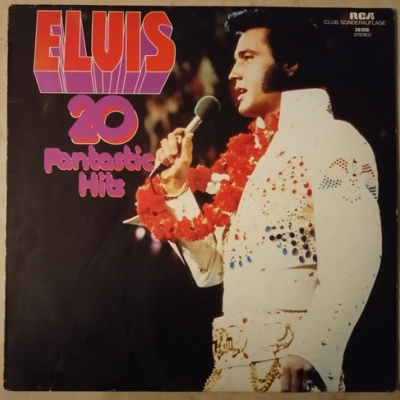 Elvis | 20 Fantastic Hits [LP]