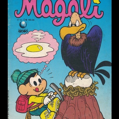 Magali N.º 53