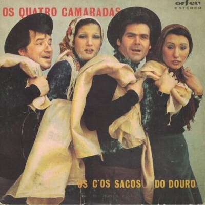 Os Quatro Camaradas | Os C'os Sacos do Douro [Single]