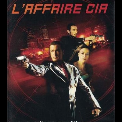 L'Affaire CIA [DVD]