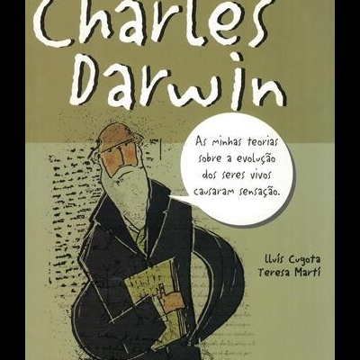 Chamo-me... Charles Darwin | de Lluís Cugota Mateu