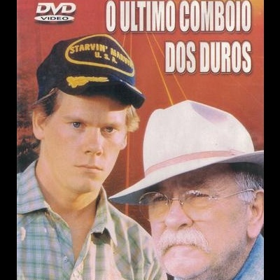 O Último Comboio dos Duros [DVD]