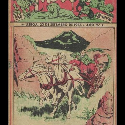 O Mosquito - Ano 9.º - N.º 548