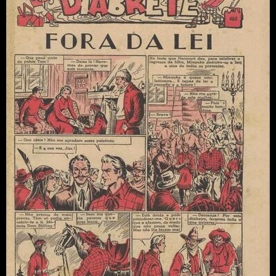 Diabrete - Ano VII - N.º 460