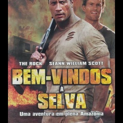 Bem-Vindos à Selva [DVD]