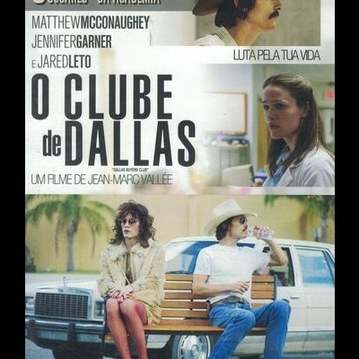 O Clube de Dallas [DVD]
