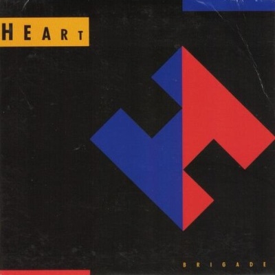 Heart | Brigade [CD]