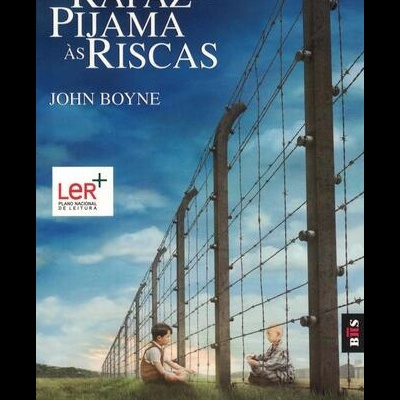 O Rapaz do Pijama às Riscas | de John Boyne